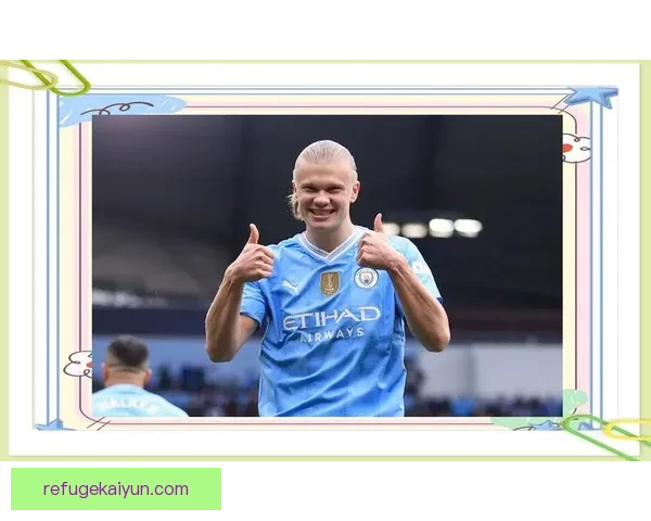 哈兰德挪威偶像