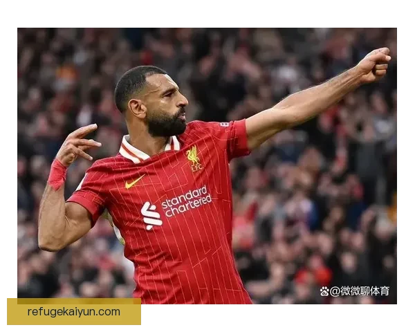 萨拉赫迎来状态回暖，重返赛场展现斗士精神与实力